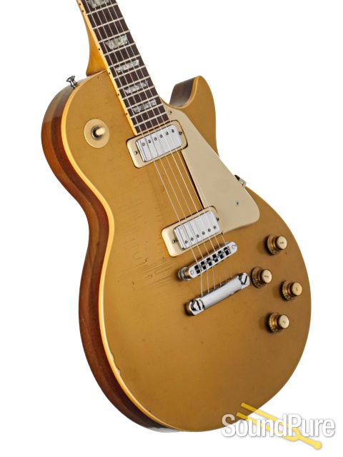 Gibson 1976 Les Paul DX Guitar #00133330 - Used — image 4