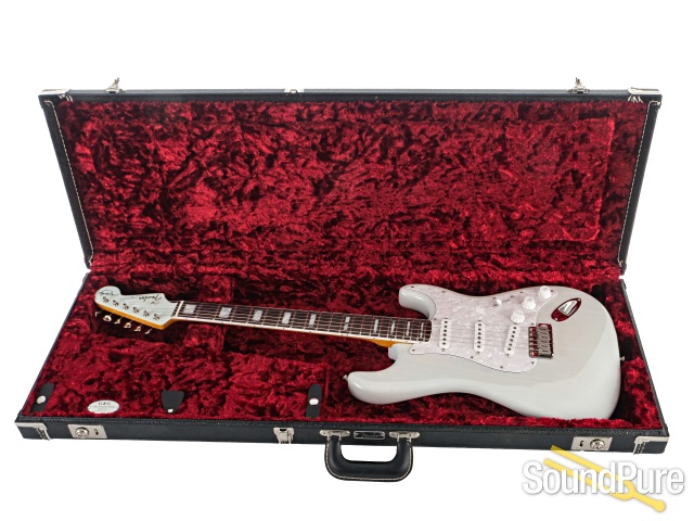 Fender Kenny Wayne Shepherd Stratocaster #V2440990 - Used — image 5