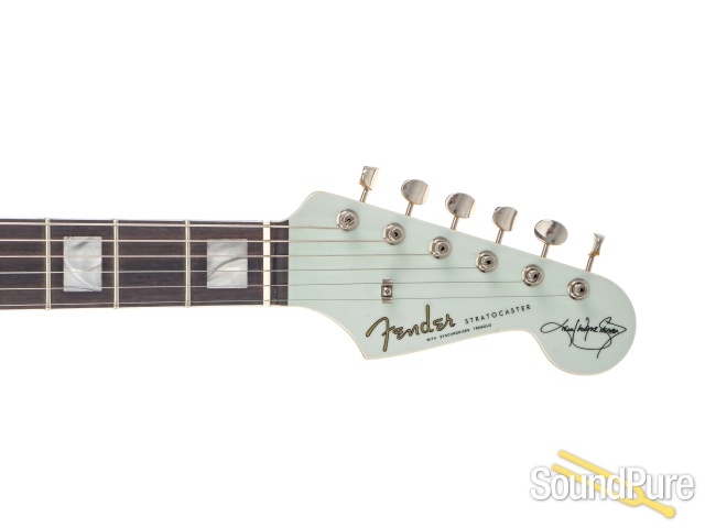 Fender Kenny Wayne Shepherd Stratocaster #V2440990 - Used — image 8