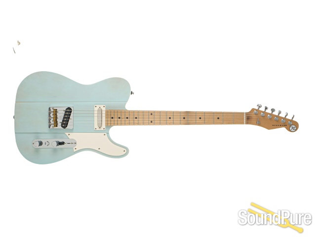 Reverend Greg Koch Gristlemaster Blucifer Guitar #69732 — image 4