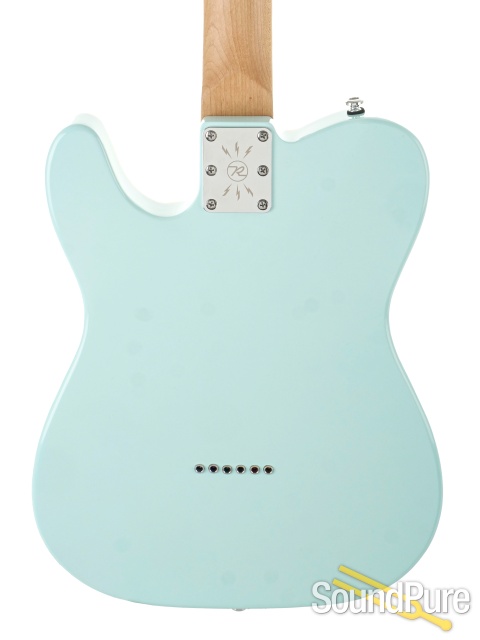 Reverend Greg Koch Gristlemaster Blucifer Guitar #69732 — image 5