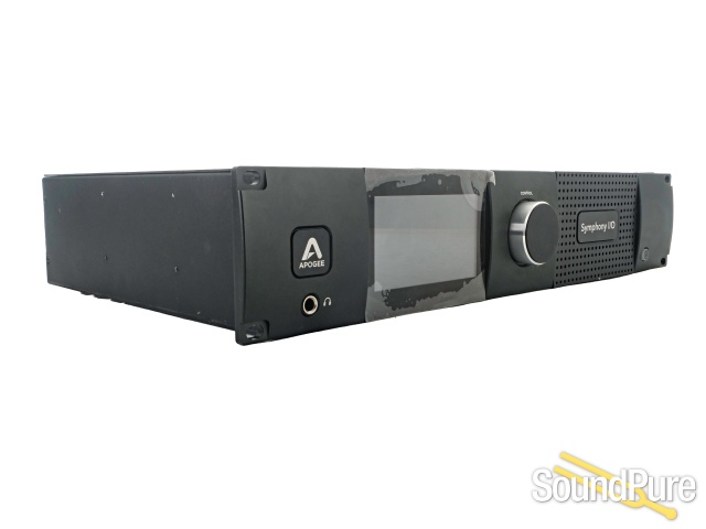 Apogee Digital Symphony MkII 16x16SE Analog I/O TB2 - Used — image 2