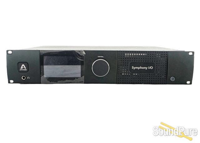 Apogee Digital Symphony MkII 16x16SE Analog I/O TB2 - Used — image 1