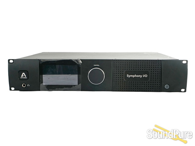 Apogee Digital Symphony MkII 16x16SE Analog I/O TB2 - Used — image 3