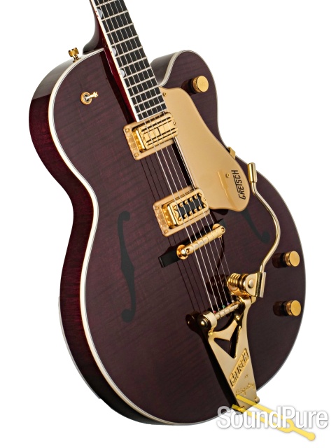 Gretsch 6122 Chet Atkins Guitar #JT07124655 - Used — image 2