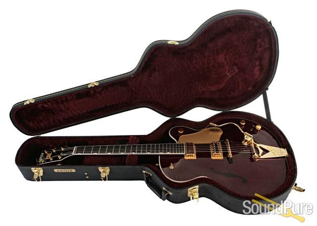 Gretsch 6122 Chet Atkins Guitar #JT07124655 - Used — image 5