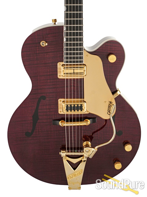 Gretsch 6122 Chet Atkins Guitar #JT07124655 - Used — image 1
