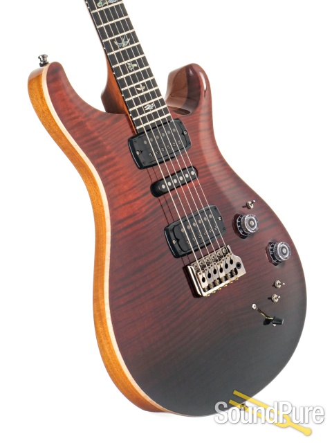 PRS Modern Eagle V Wood Library Guitar #0343376 - Used — image 2