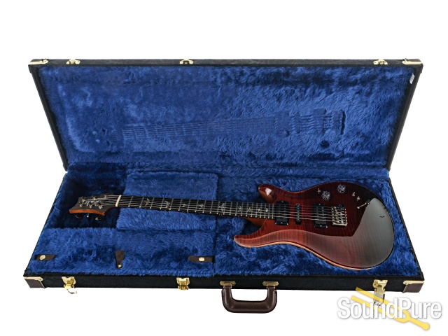 PRS Modern Eagle V Wood Library Guitar #0343376 - Used — image 5