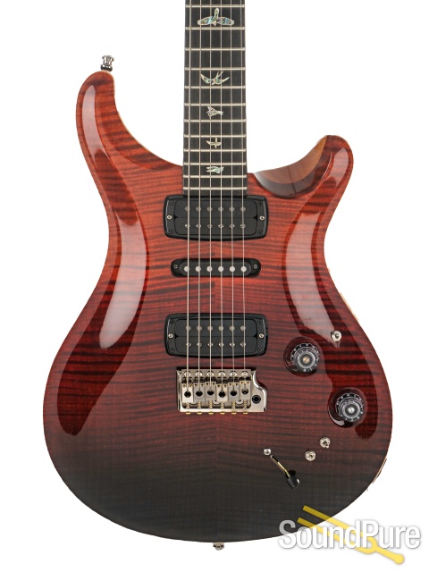 PRS Modern Eagle V Wood Library Guitar #0343376 - Used — image 1