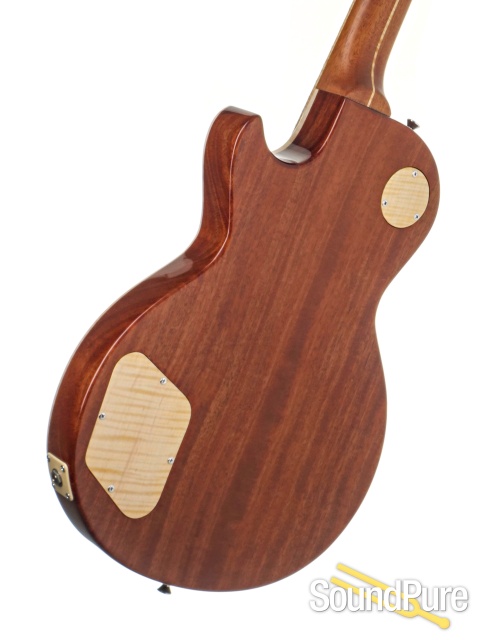 Dooley Designs Custom Baritone Guitar - Used — image 3