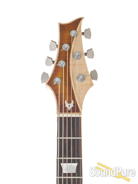 Dooley Designs Custom Baritone Guitar - Used — image 8