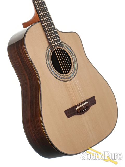 James White Baritone Guitar #96 - Used — image 2
