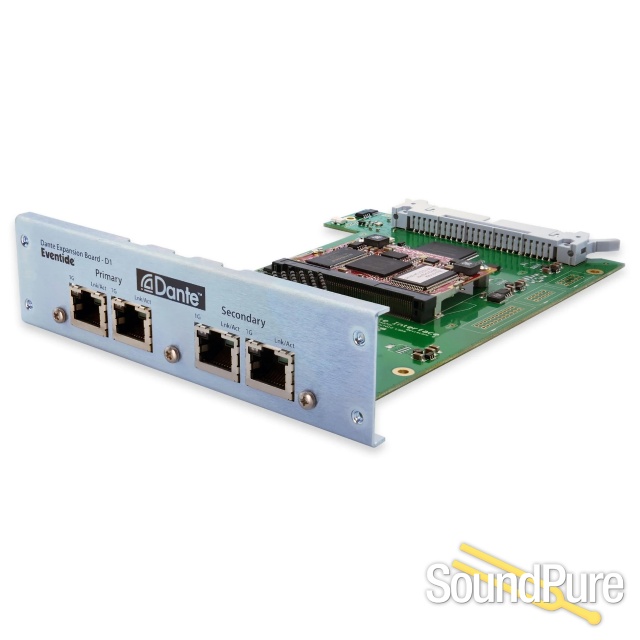 Eventide Dante Expansion Card for H9000 — image 1