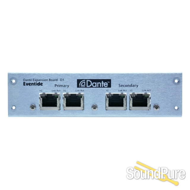 Eventide Dante Expansion Card for H9000 — image 2