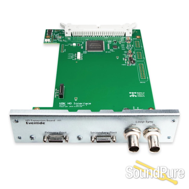 Eventide Pro Tools Expansion Card for H9000 — image 2
