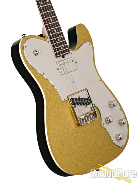 Tuttle Custom Hollow T Guitar #967 — image 2