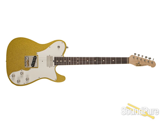 Tuttle Custom Hollow T Guitar #967 — image 4