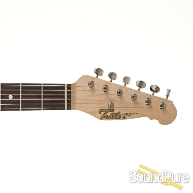 Tuttle Custom Hollow T Guitar #967 — image 8