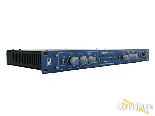 Pendulum Audio PL-2 JFET-MOSFET Peak Limiter - Used — image 2