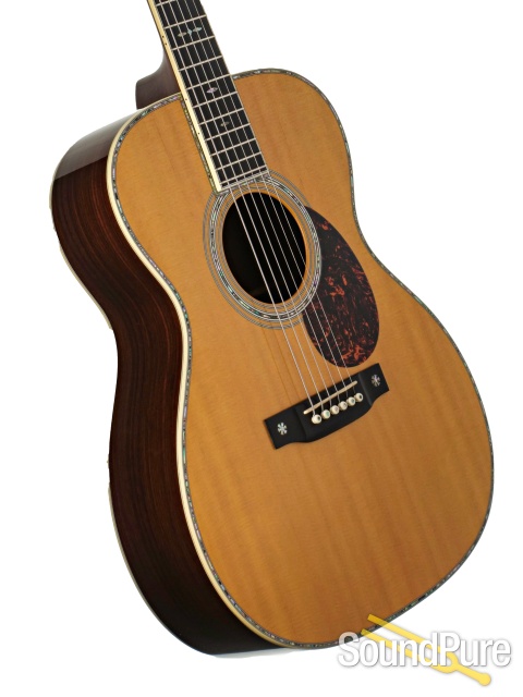 Martin OM-42 Guitar #967526 - Used — image 2