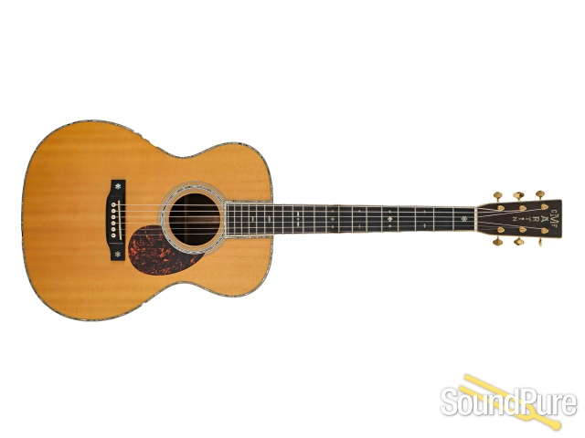 Martin OM-42 Guitar #967526 - Used — image 4