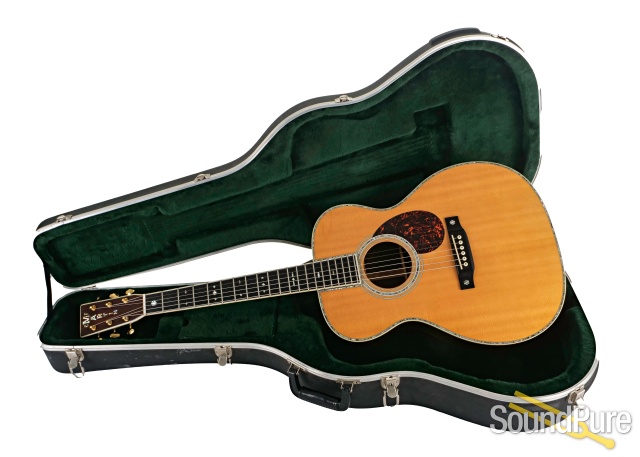 Martin OM-42 Guitar #967526 - Used — image 5