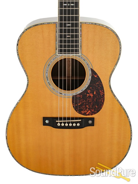Martin OM-42 Guitar #967526 - Used — image 1
