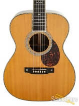 Martin OM-42 Guitar #967526 - Used