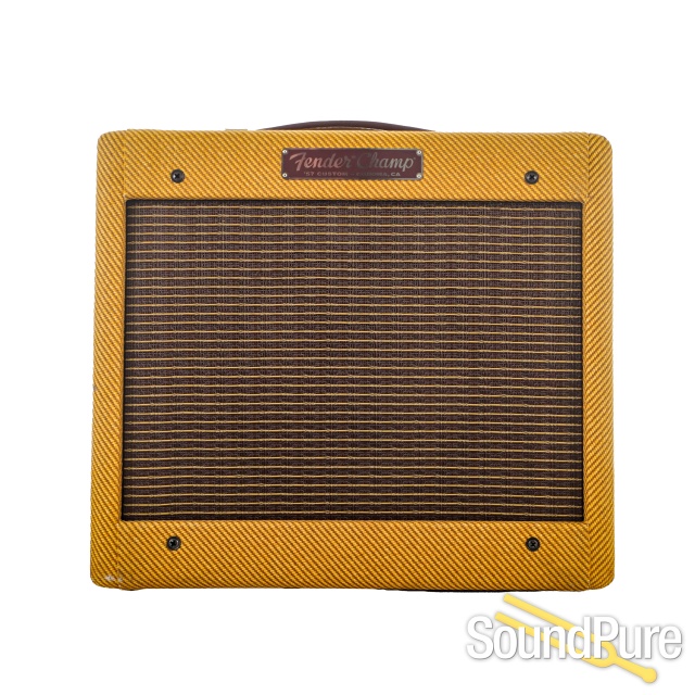 Fender ‘57 Custom Champ Amp #AB 043165 — image 1