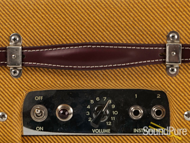 Fender ‘57 Custom Champ Amp #AB 043165 — image 3