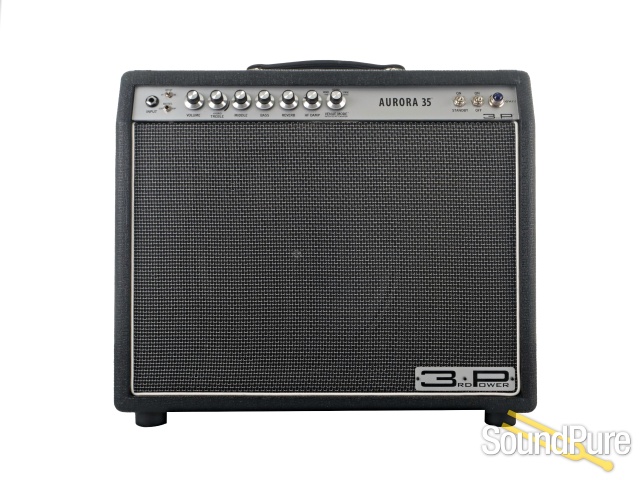3rd Power Aurora Combo Amp 35  #01627 - Used — image 1