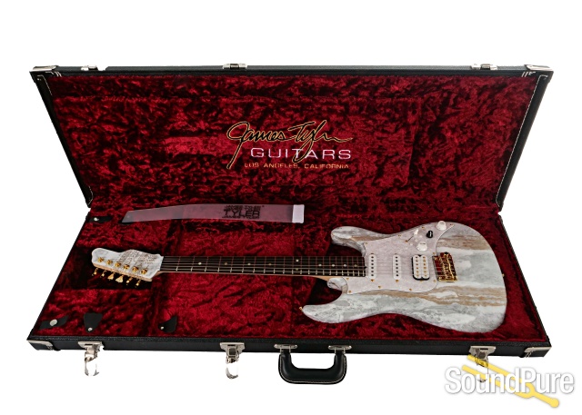 James Tyler Dann Huff Studio Elite HDX Guitar #25700 — image 5
