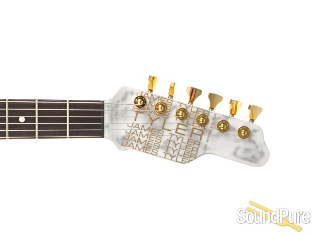 James Tyler Dann Huff Studio Elite HDX Guitar #25700 — image 8