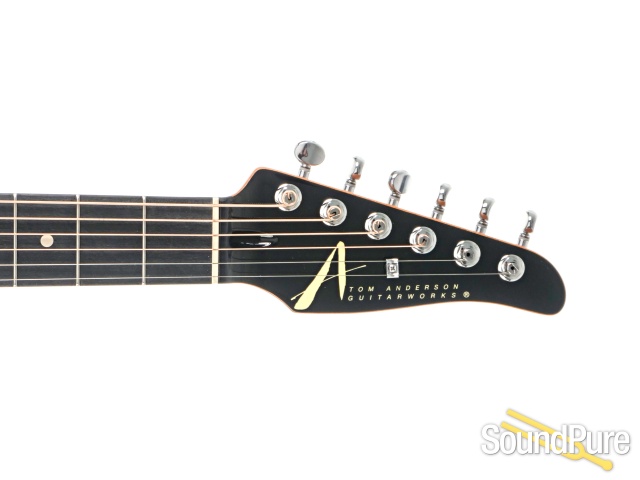 Anderson Crowdster Plus Guitar #10-19-25N — image 8