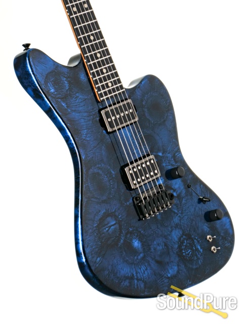 Anderson Raven Shorty Guitar #11-10-25N — image 2