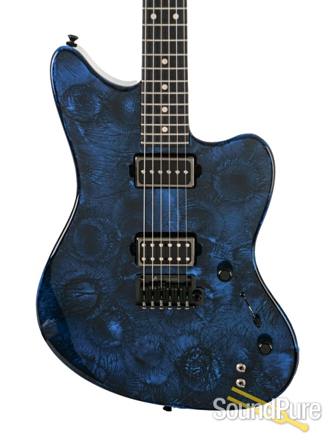 Anderson Raven Shorty Guitar #11-10-25N — image 1