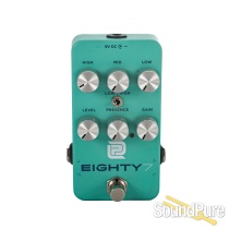LPD Eighty7 Overdrive Distortion Pedal - Used LPD Eighty7 Overdrive Distortion Pedal - Used