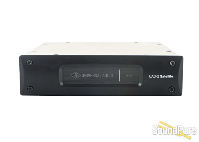 Universal Audio UAD-2 Satellite Thunderbolt Octo Core - Used — image 1