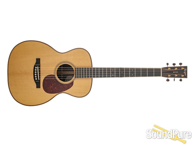 Bourgeois O DB Signature Deluxe #9571 - Used — image 5