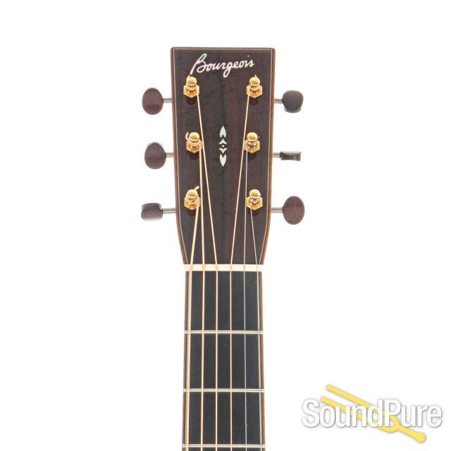Bourgeois O DB Signature Deluxe #9571 - Used — image 9