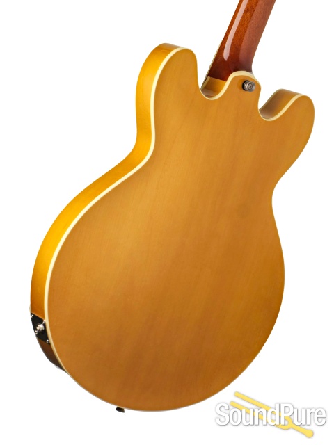 Collings I-35 LC V Natural Guitar #242310 - Used — image 3