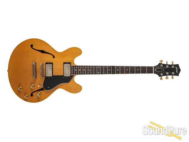Collings I-35 LC V Natural Guitar #242310 - Used — image 4