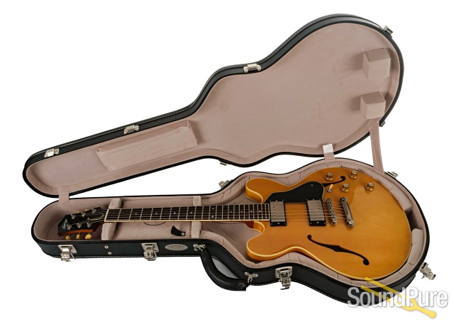 Collings I-35 LC V Natural Guitar #242310 - Used — image 5