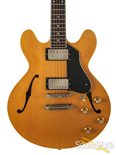Collings I-35 LC V Natural Guitar #242310 - Used — image 1