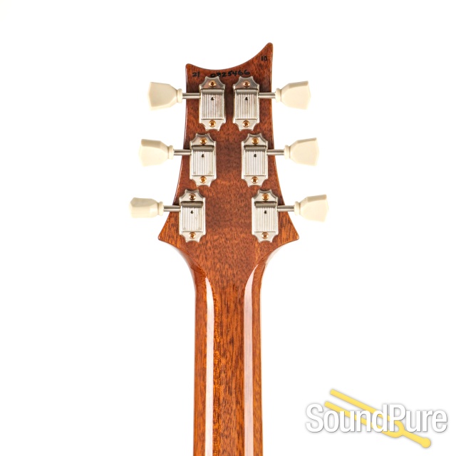 PRS 10-Top McCarty 594 Yellow Tiger Guitar #210325466 -Used — image 7