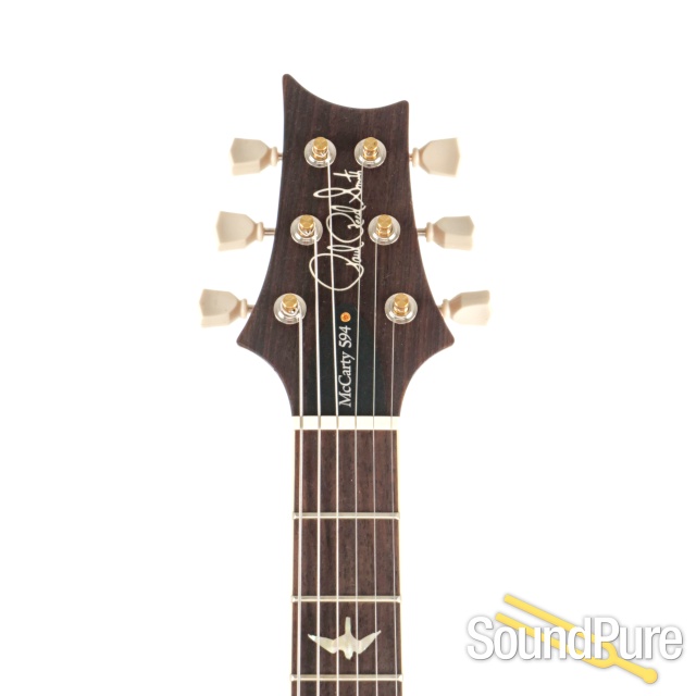 PRS 10-Top McCarty 594 Yellow Tiger Guitar #210325466 -Used — image 8