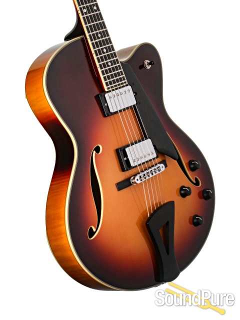 Comins GCS-16-2 Guitar #218102 — image 2