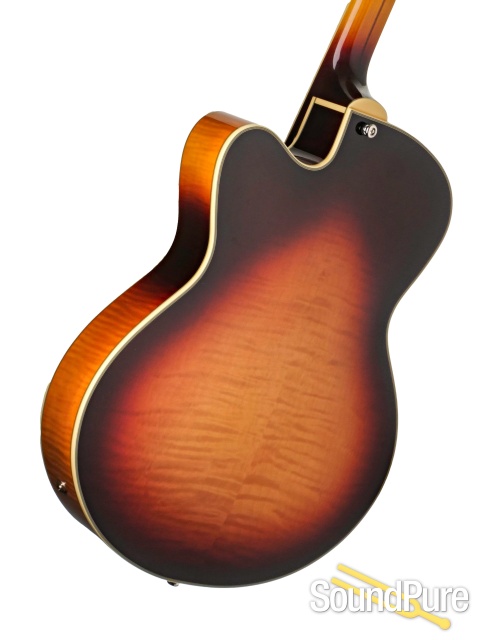 Comins GCS-16-2 Guitar #218102 — image 3
