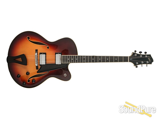Comins GCS-16-2 Guitar #218102 — image 4